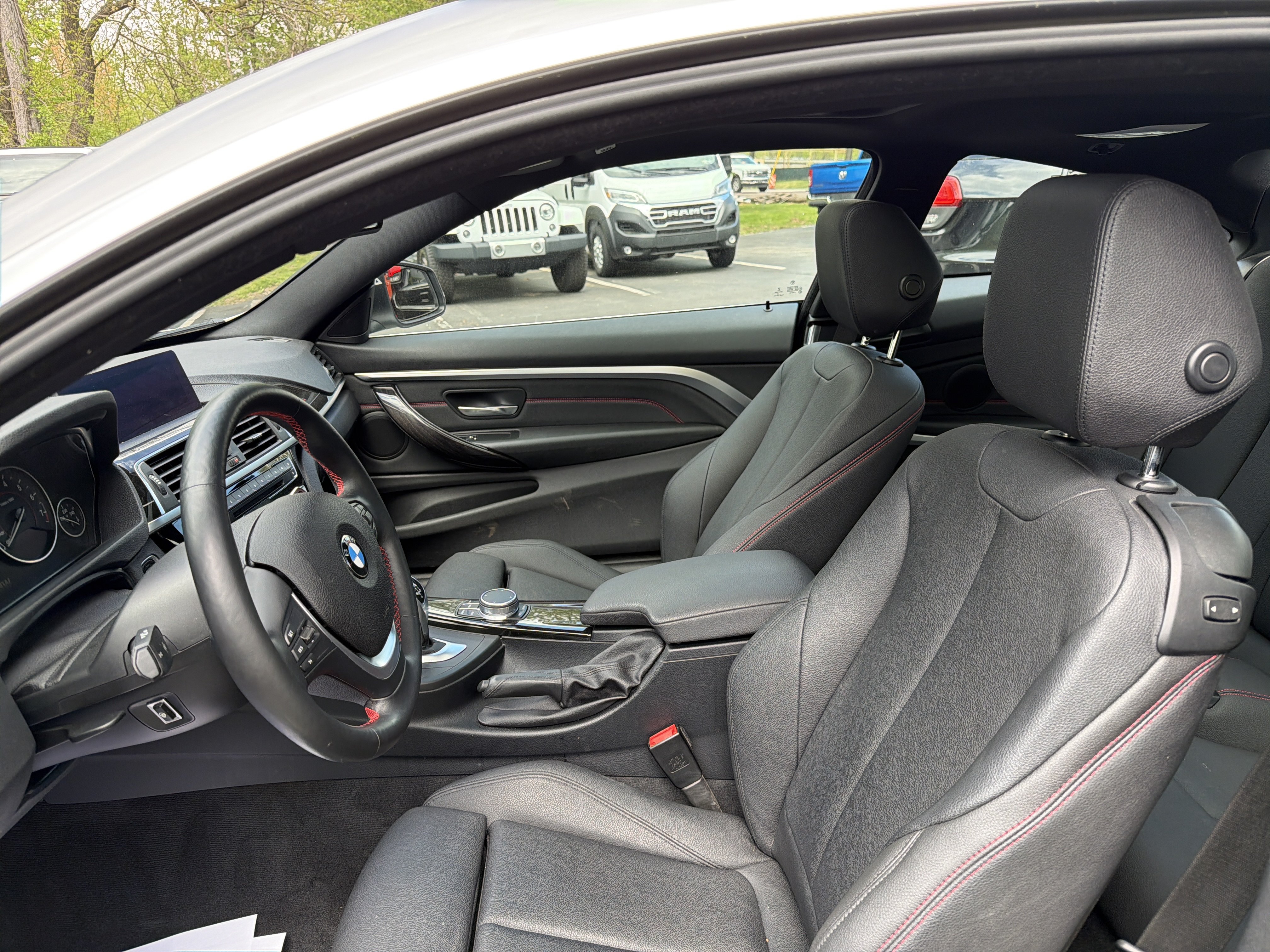 Used 2018 BMW 430i xDrive Coupe AWD/4WD image 10