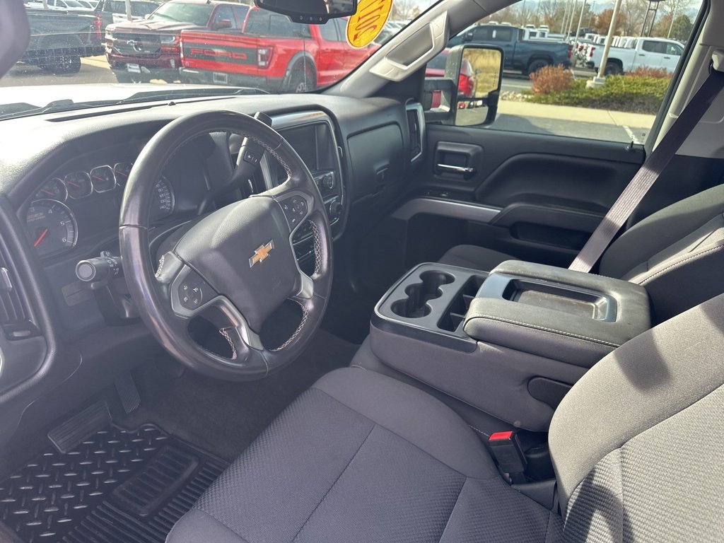 Used 2017 Chevrolet Silverado 2500 LT w/ All Star Edition image 13