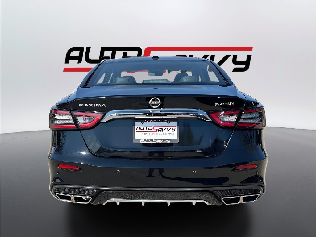 Used 2023 Nissan Maxima Platinum w/ Sport Mat Group FWD image 6