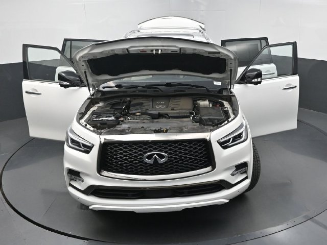 Used 2022 INFINITI QX80 Premium Select w/ Cargo Package RWD image 43