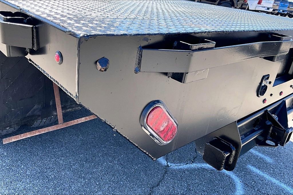 Used 2024 RAM 3500 Tradesman w/ Chrome Appearance Group image 25