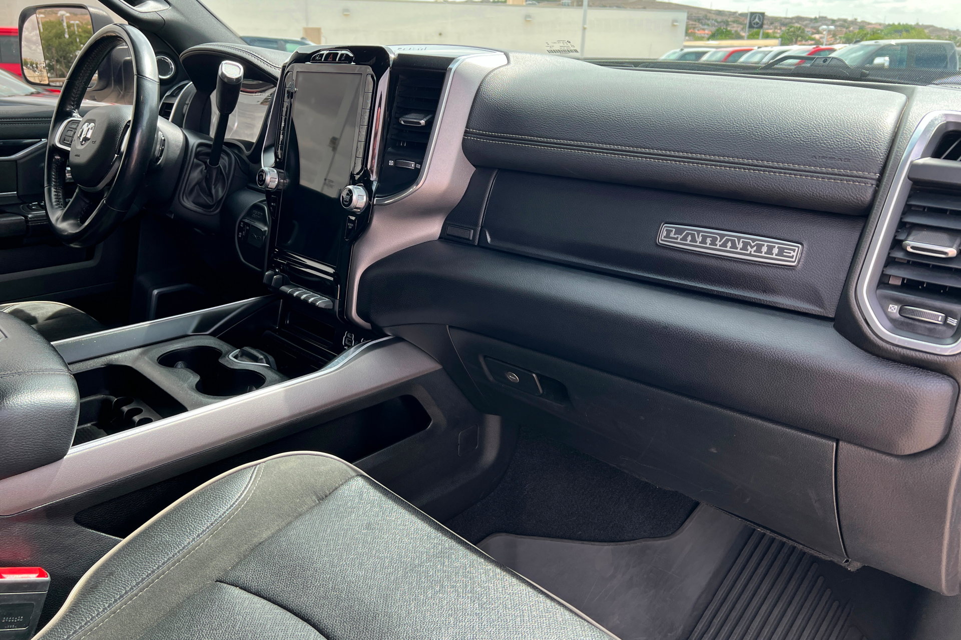 Used 2022 RAM 2500 Laramie AWD/4WD image 23