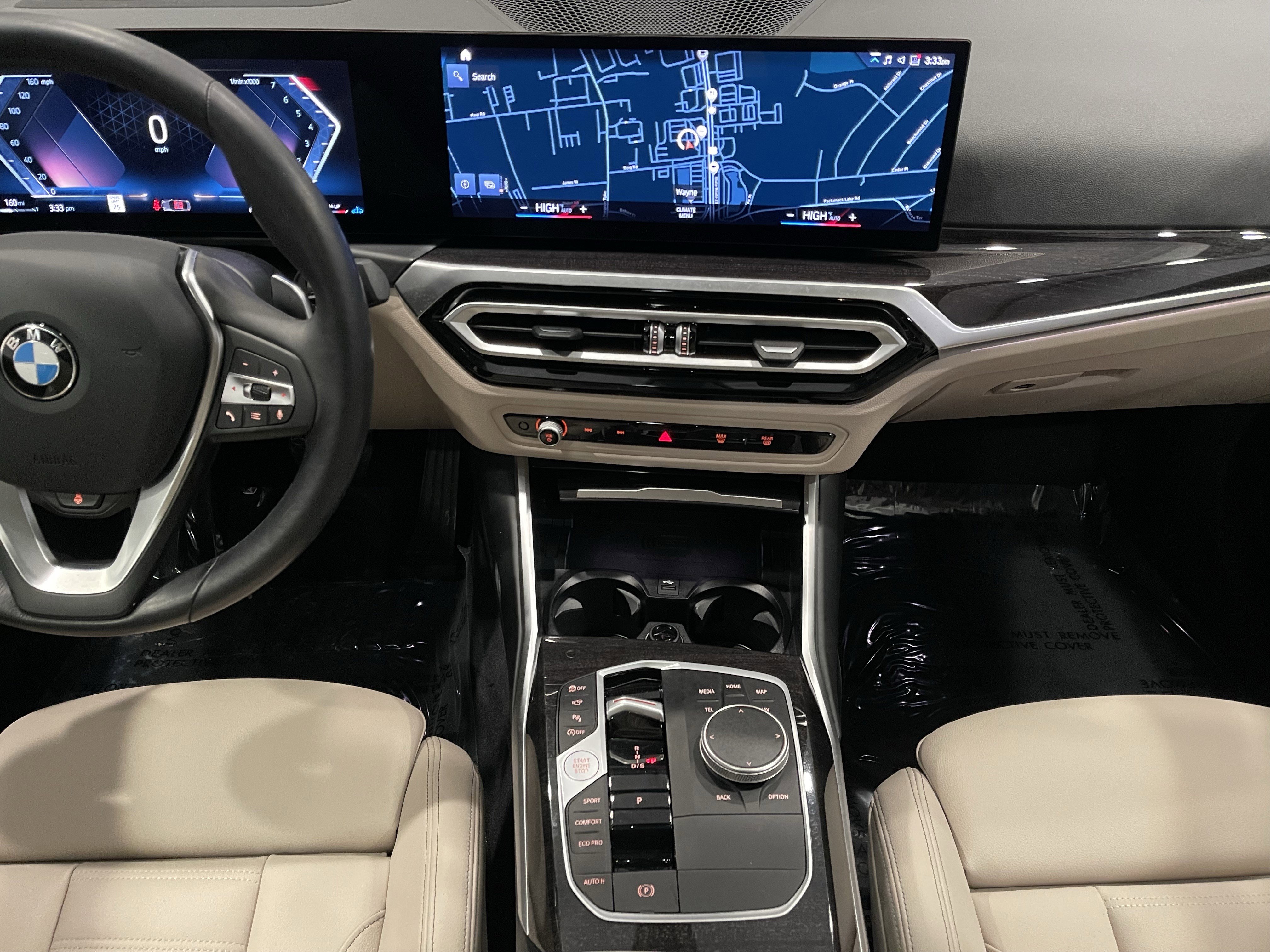 Certified 2024 BMW 430i xDrive Coupe w/ Premium Package image 17