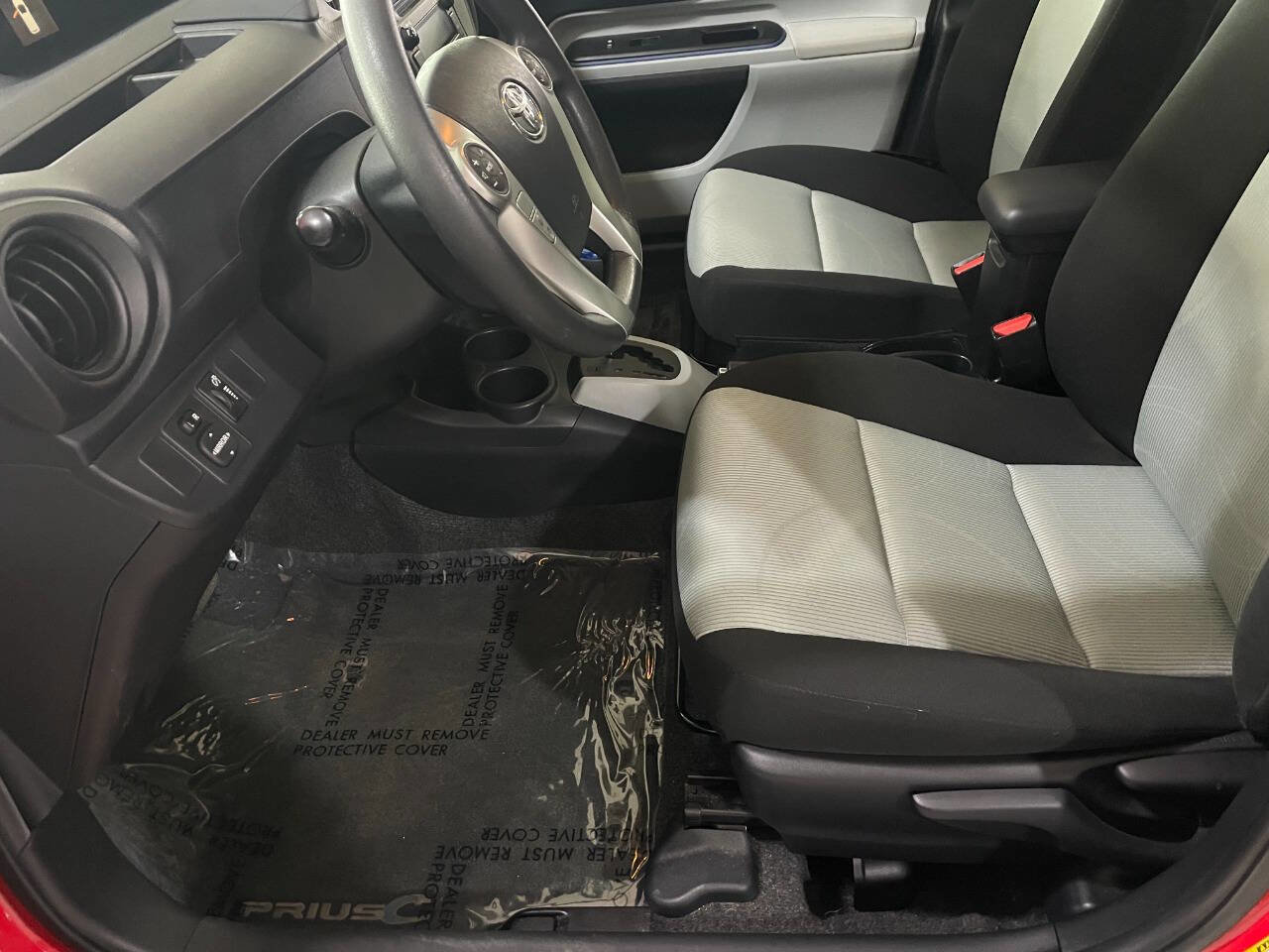 Used 2013 Toyota Prius C Two image 17
