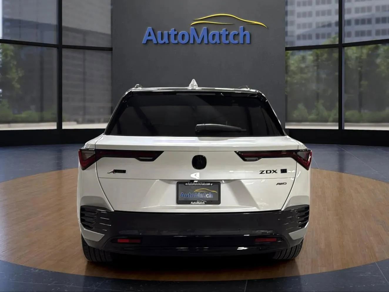 Used 2024 Acura ZDX A-Spec image 9