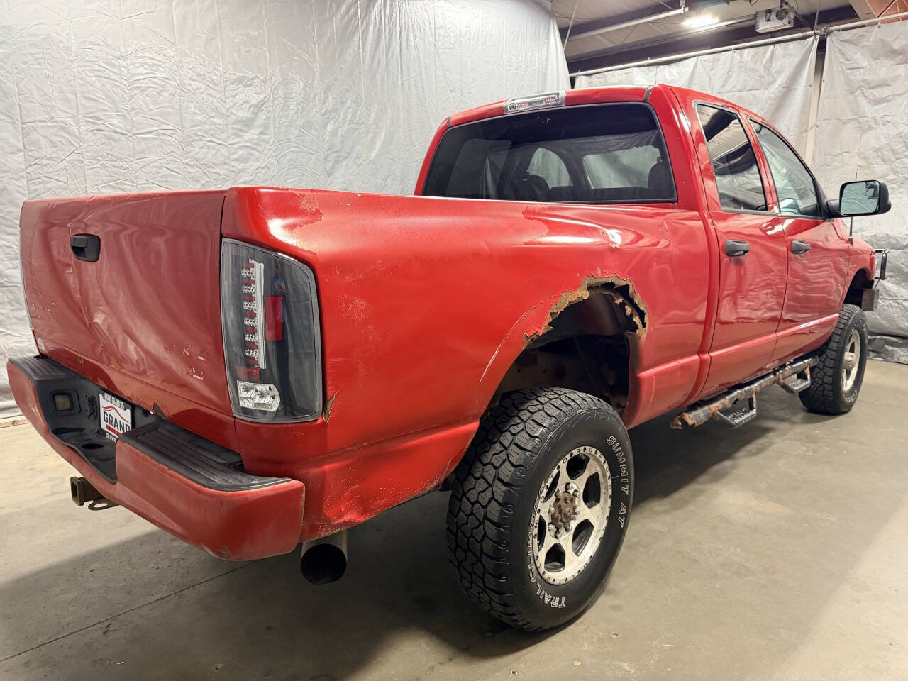 Used 2003 Dodge Ram 2500 Truck ST AWD/4WD image 6