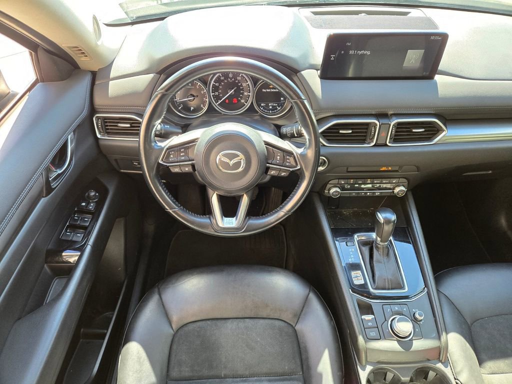 Used 2022 MAZDA CX-5 AWD 2.5 S w/ Select Package image 8
