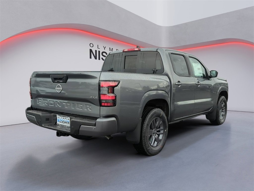 New 2025 Nissan Frontier SV w/ SV Convenience Package image 5