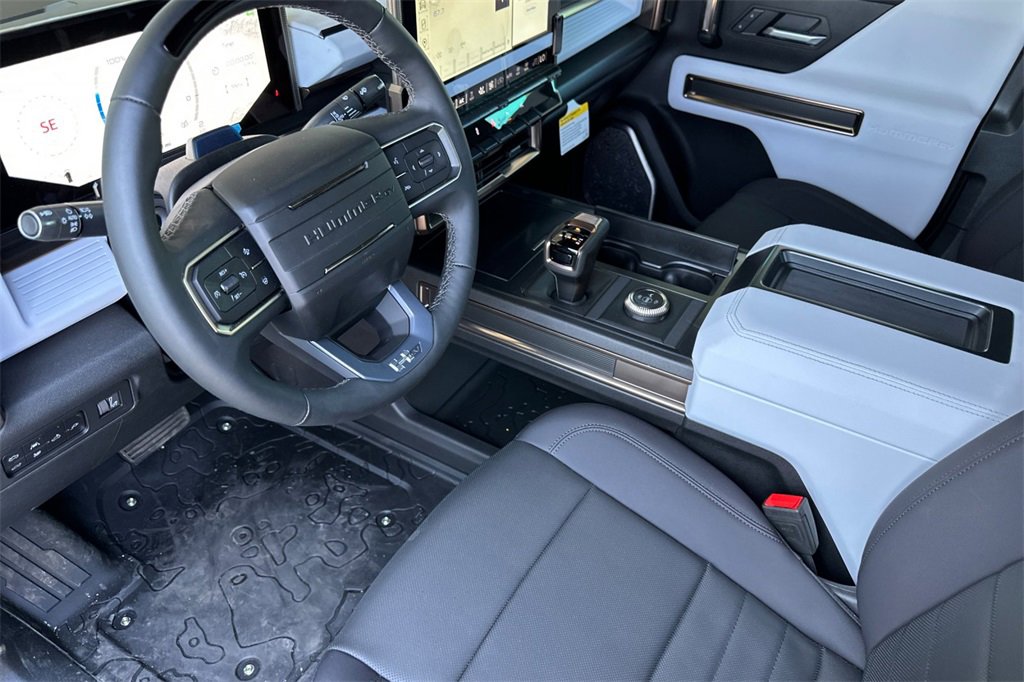 New 2025 GMC Hummer EV 3X w/ Battery Pack, 24 Module Pack image 8