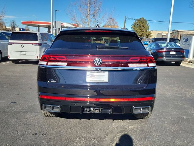 New 2026 Volkswagen Atlas Cross Sport SEL Premium R-Line image 4
