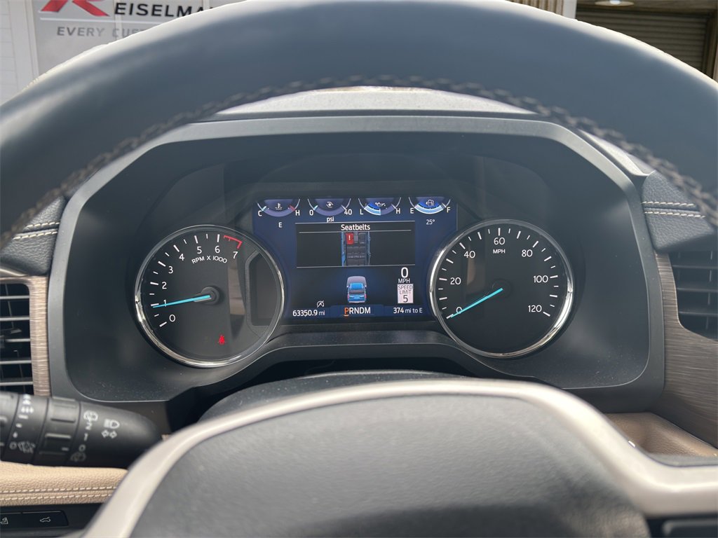 Used 2024 Ford Expedition Limited image 21