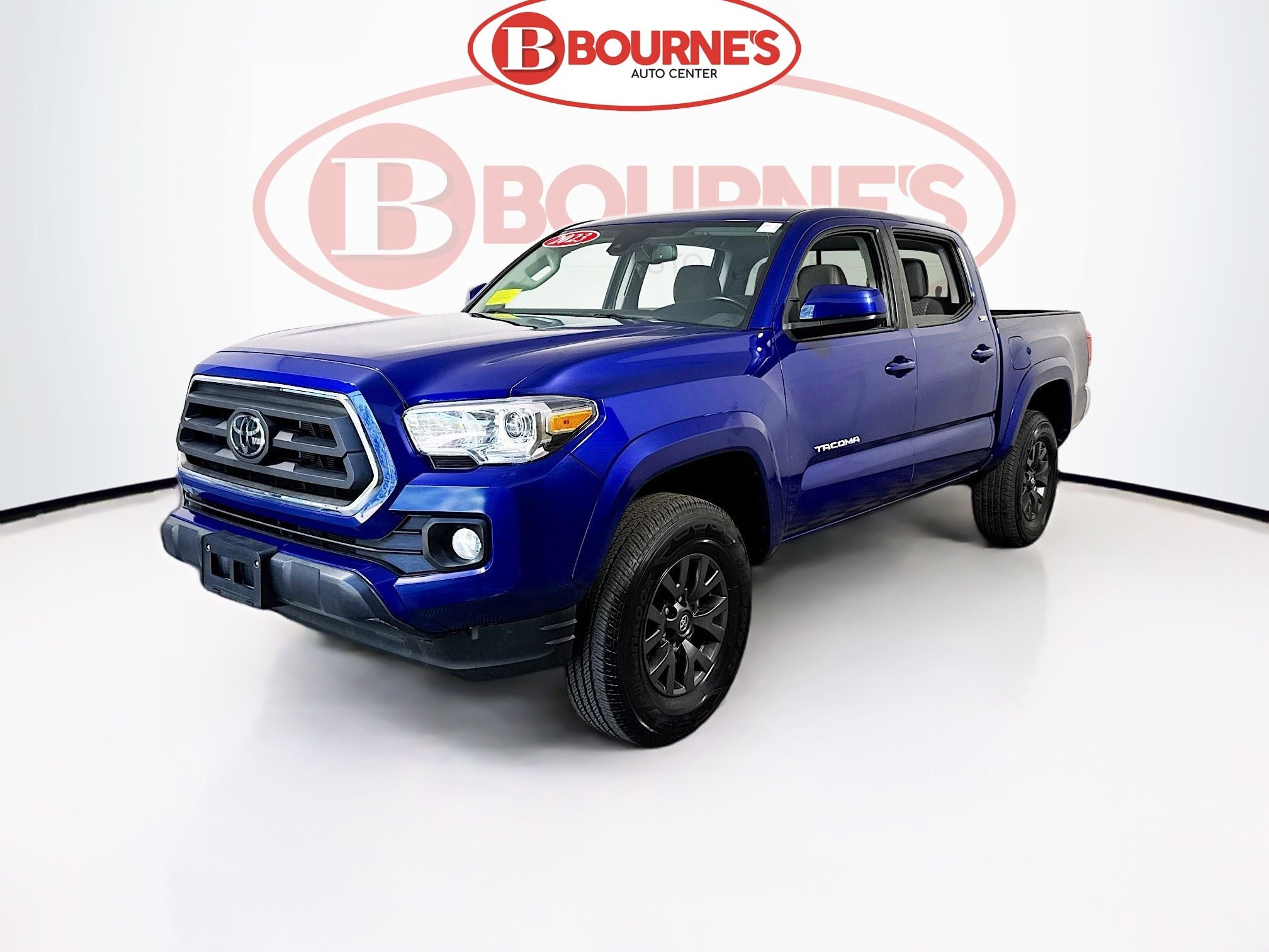 Used 2023 Toyota Tacoma SR5 AWD/4WD image 5