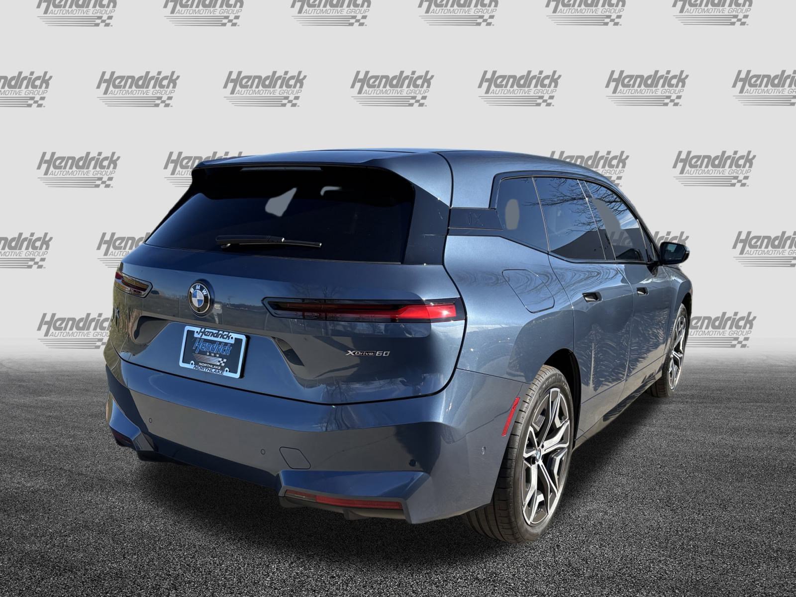 New 2026 BMW iX xDrive60 image 10