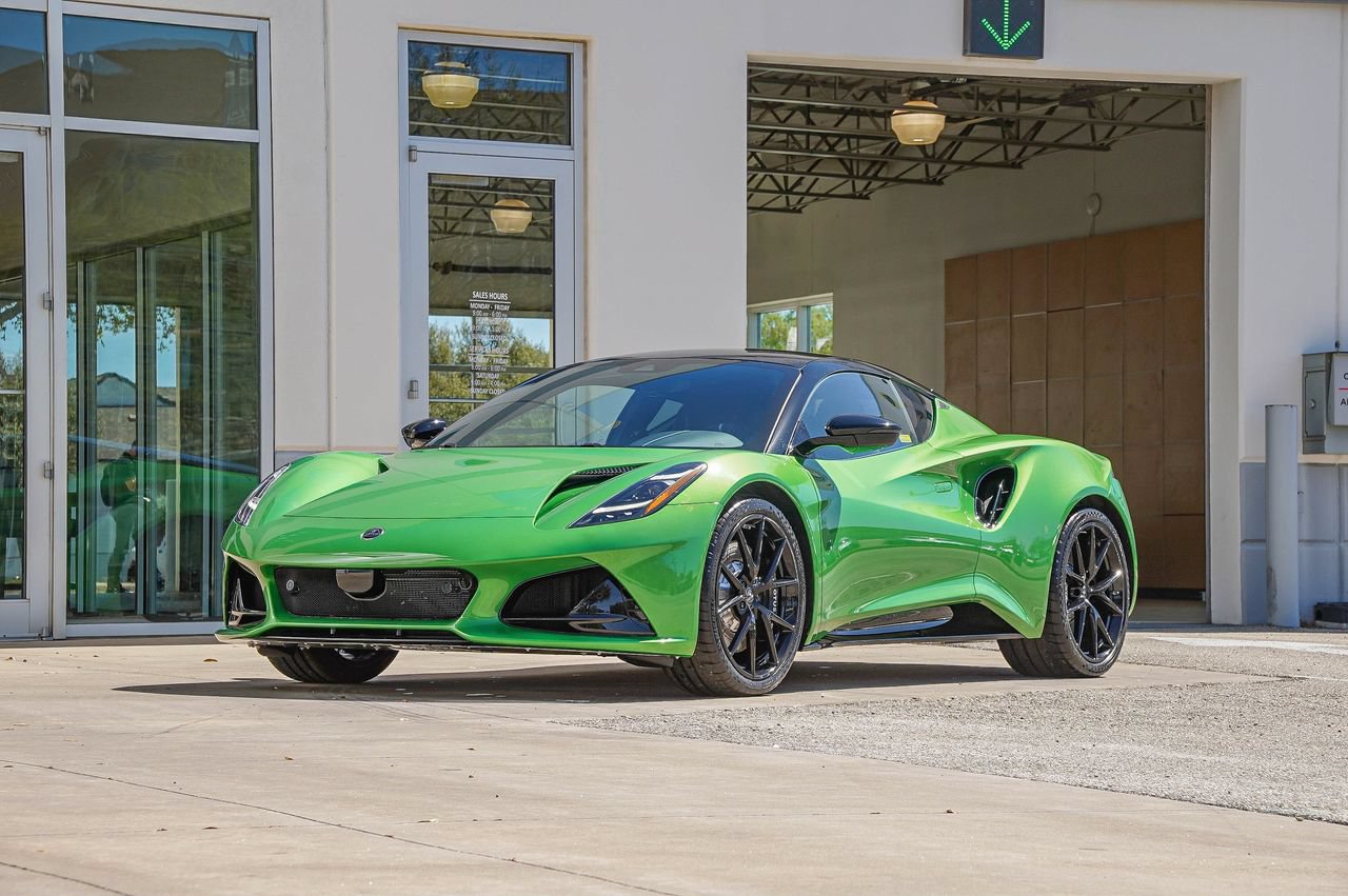 New 2026 Lotus Emira RWD image 10