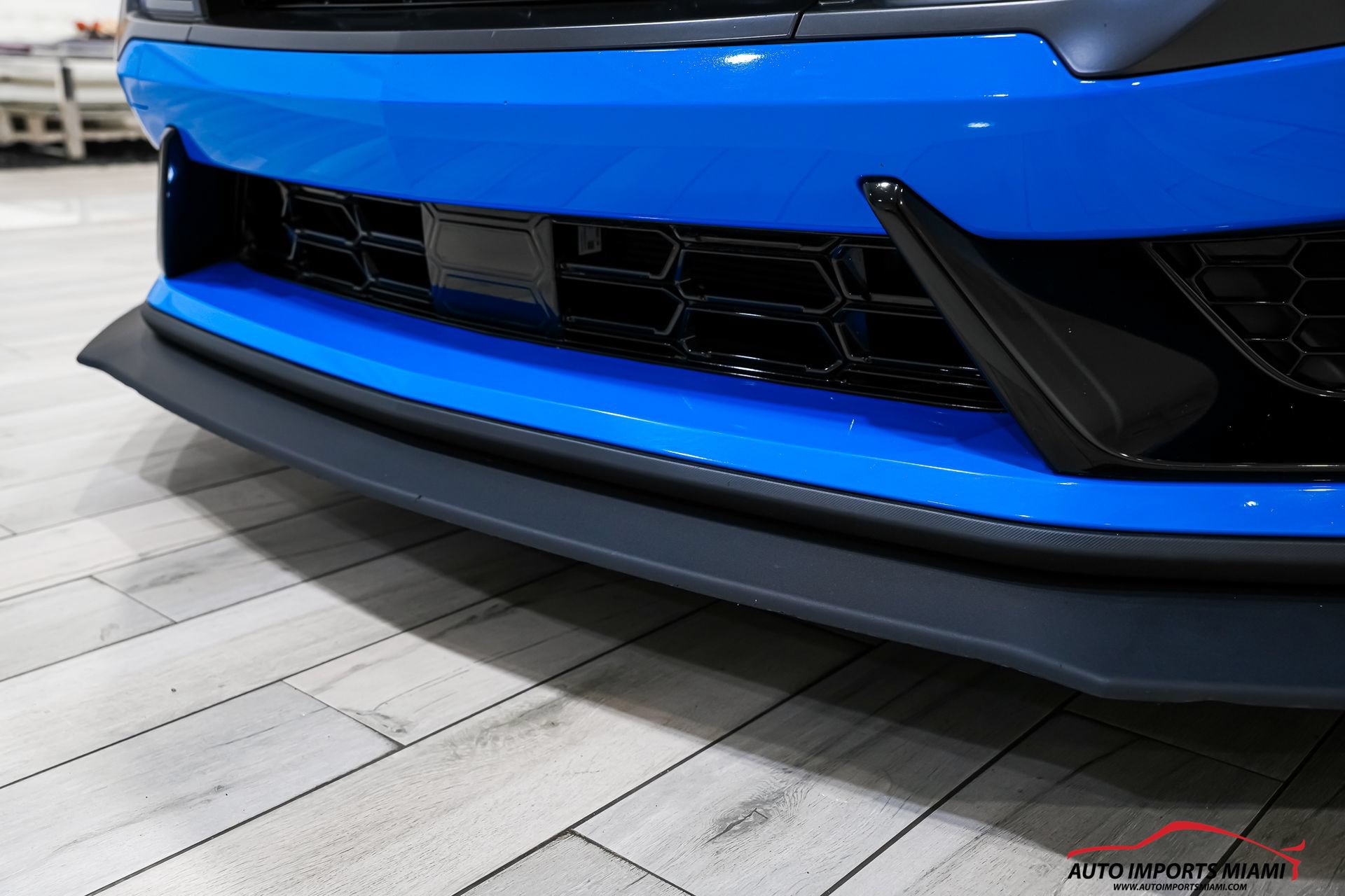 Used 2024 Ford Mustang Dark Horse RWD image 9