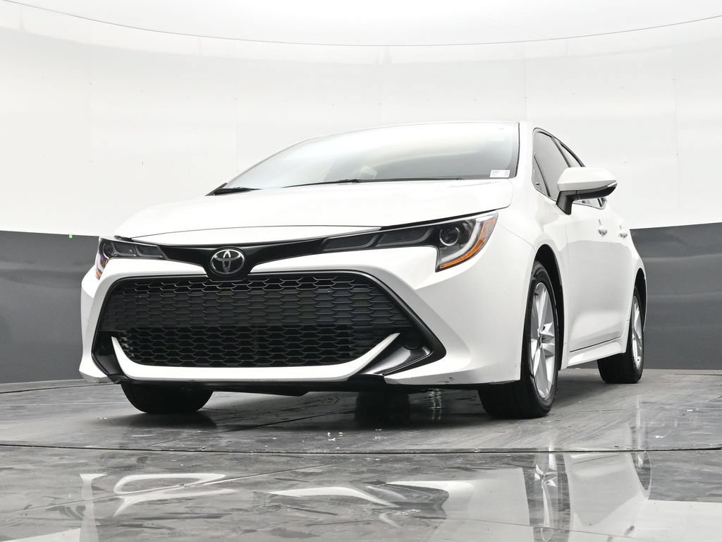 Used 2022 Toyota Corolla SE FWD image 28