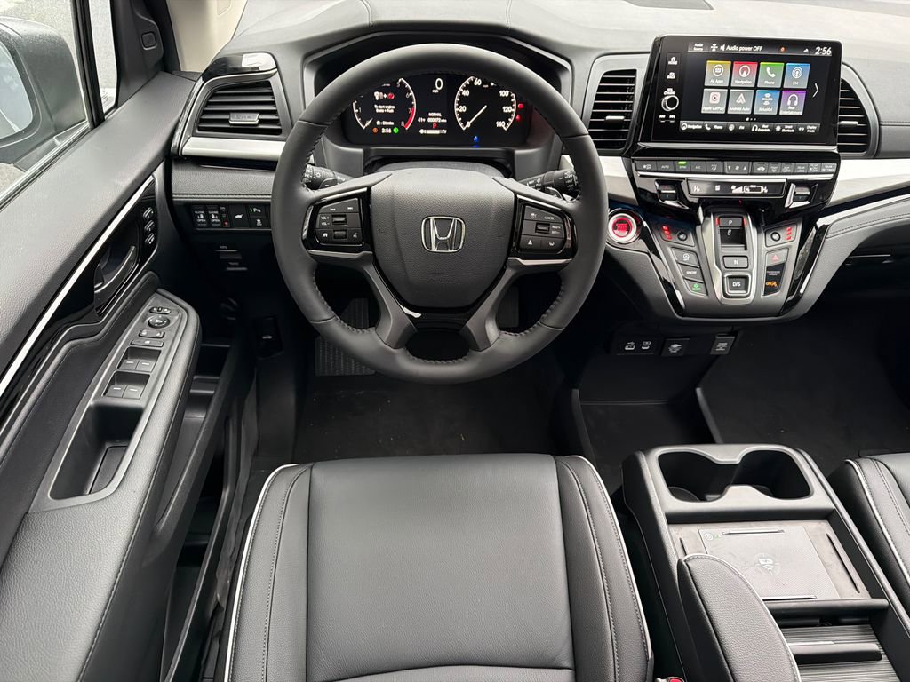 New 2026 Honda Odyssey Touring image 24