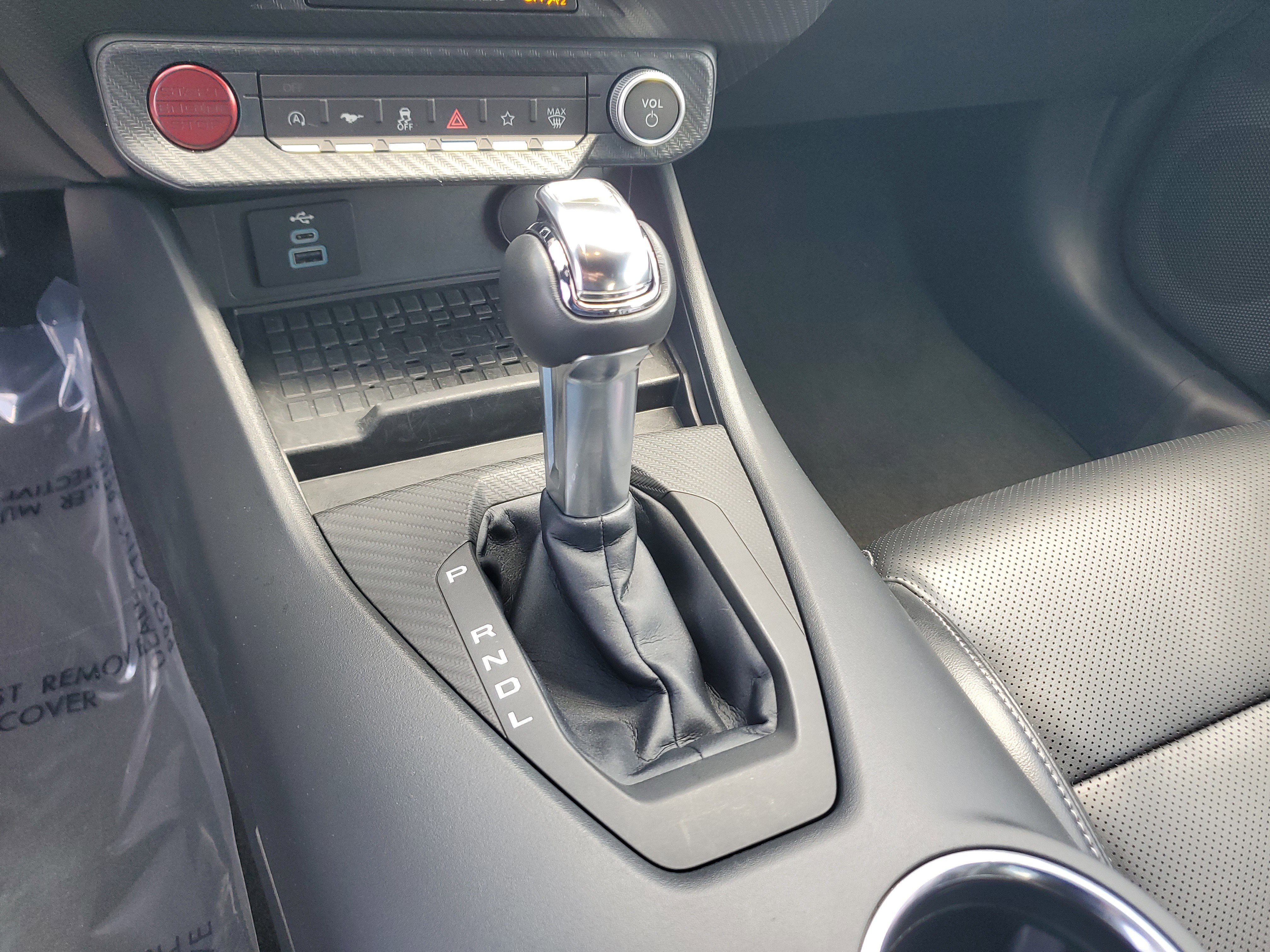 Used 2024 Ford Mustang Premium image 23