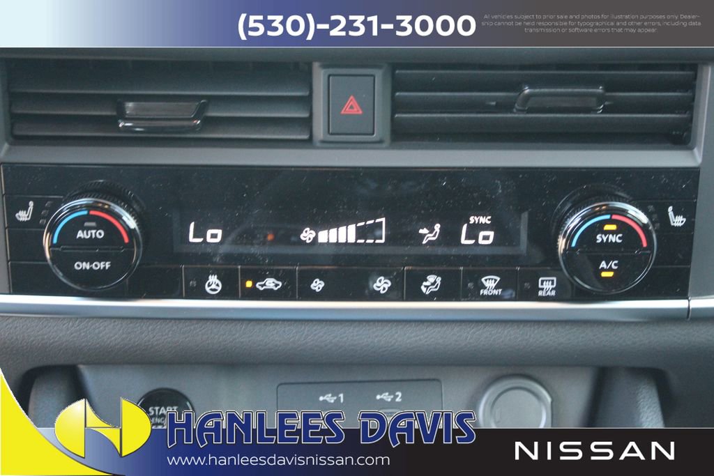 New 2026 Nissan Rogue SV w/ Cold Weather Package AWD/4WD image 25