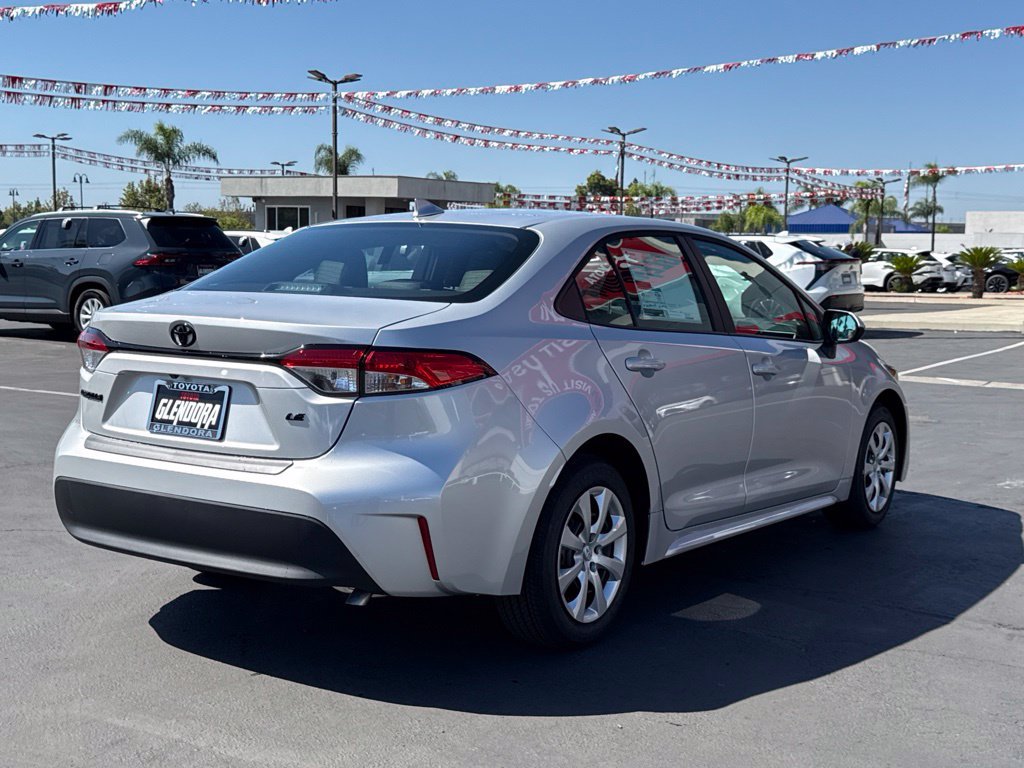 New 2027 Toyota Corolla LE FWD image 11