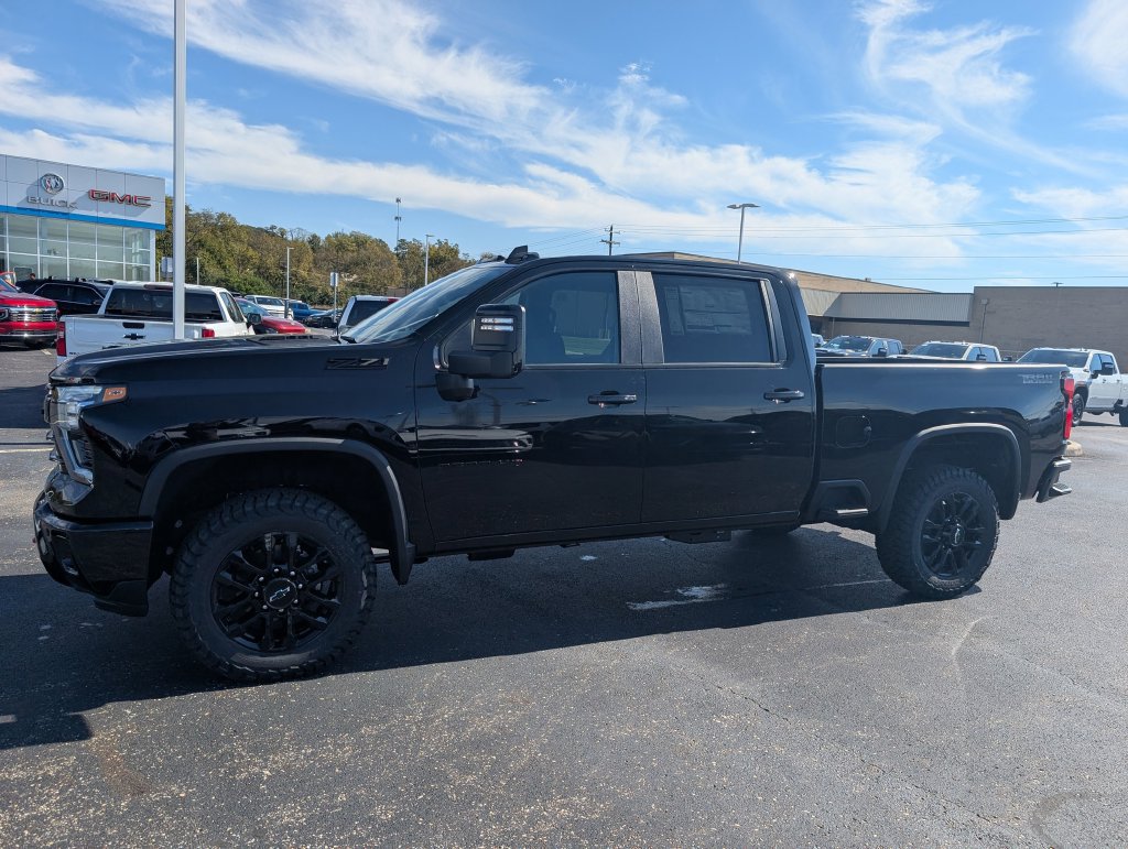 New 2026 Chevrolet Silverado 2500 LT w/ Trail Boss Package AWD/4WD image 4
