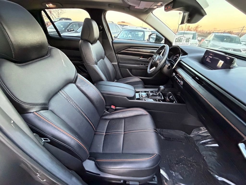 Used 2024 MAZDA CX-50 AWD 2.5 Turbo w/ Weather Package image 30