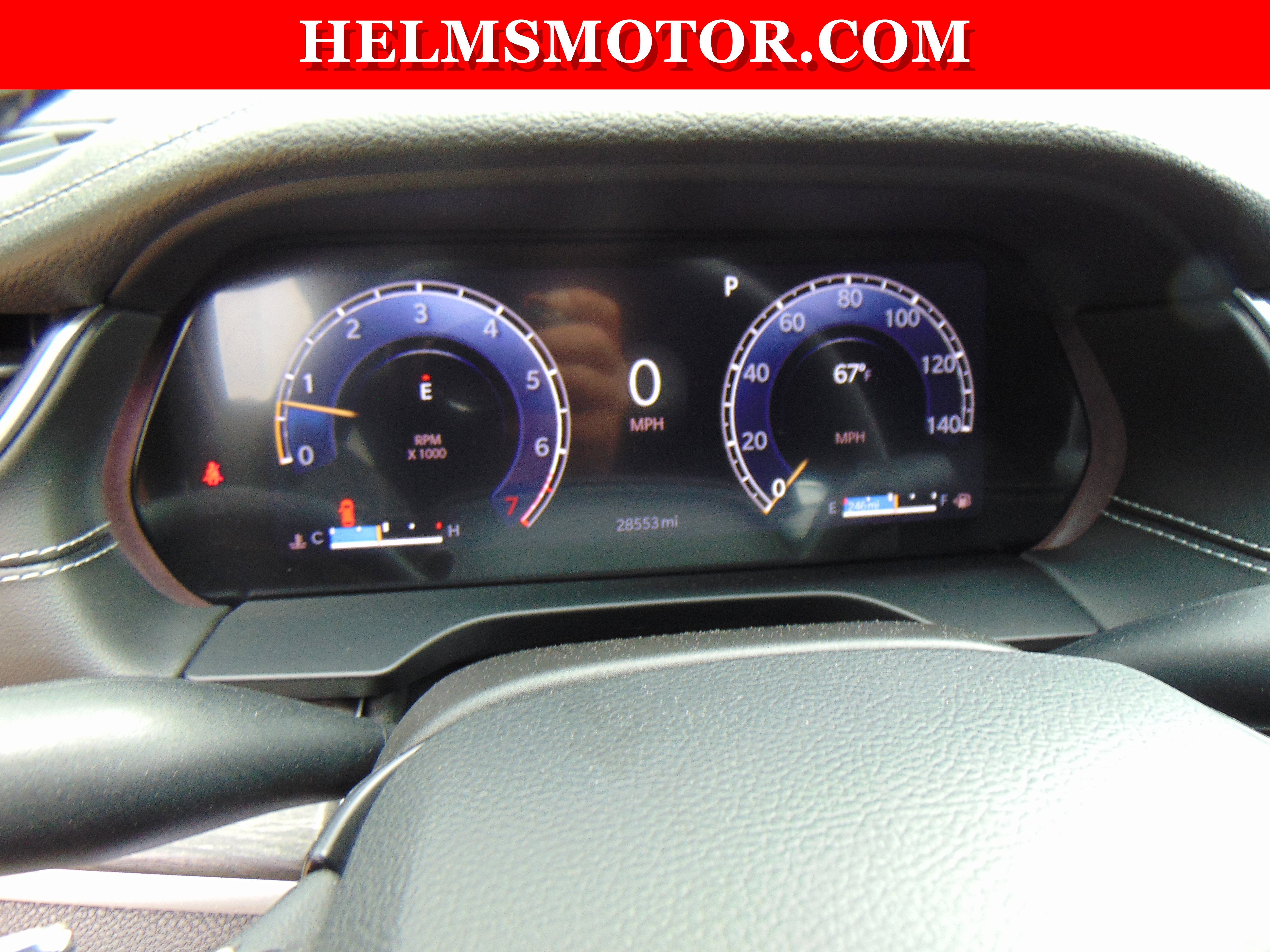 Certified 2024 Jeep Grand Cherokee L Limited w/ Black Appearance Package AWD/4WD image 27