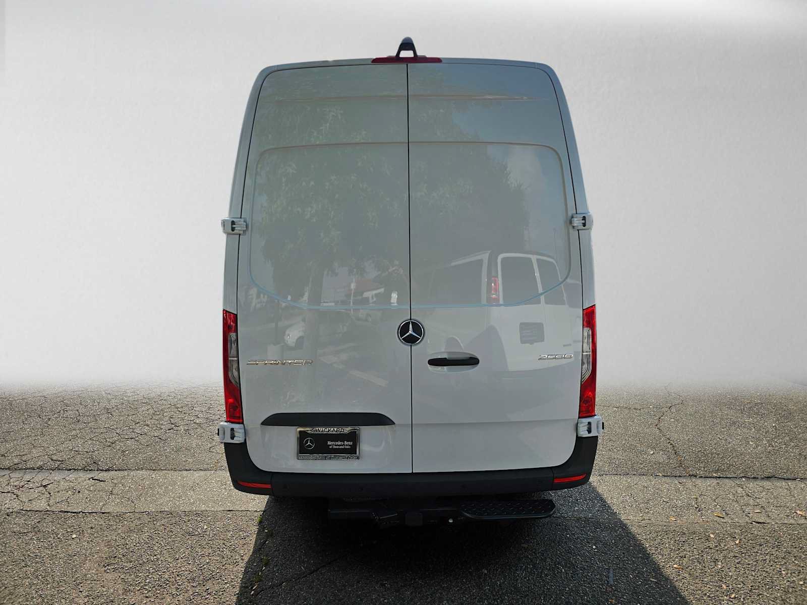New 2026 Mercedes-Benz Sprinter 2500 image 4