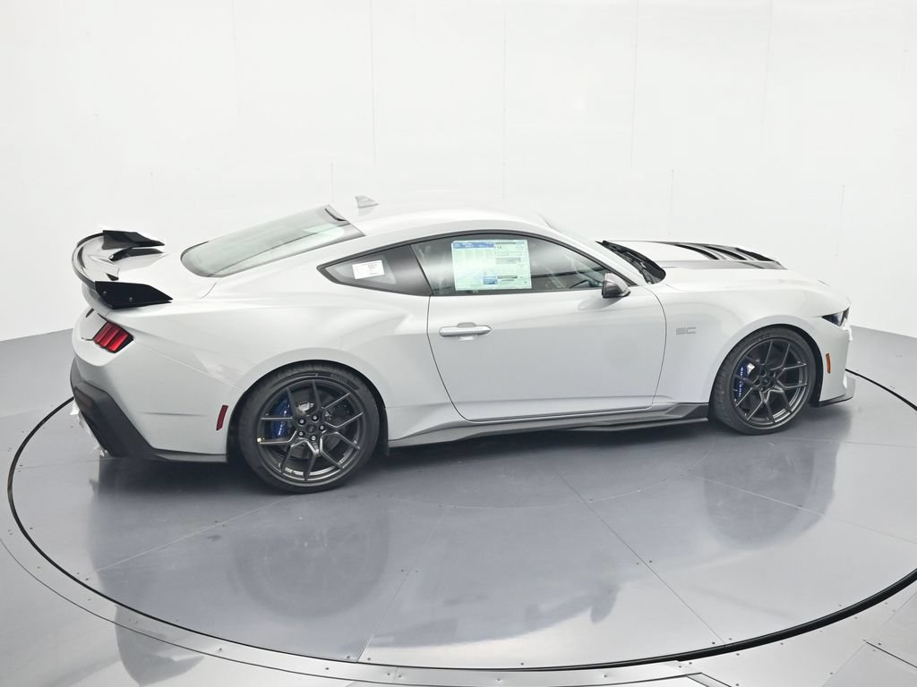 New 2026 Ford Mustang Dark Horse SC w/ Carbon Fiber Exterior Package RWD image 31