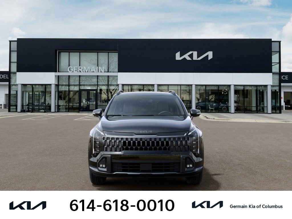 New 2026 Kia Sportage X-Pro Prestige AWD/4WD image 3