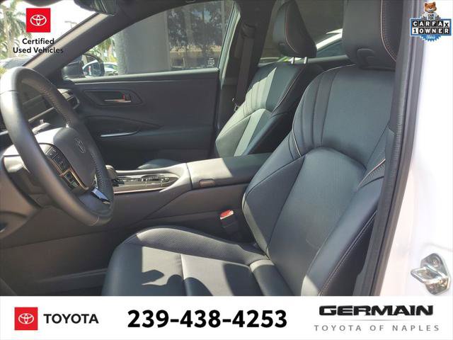 Certified 2026 Toyota Crown AWD/4WD image 20