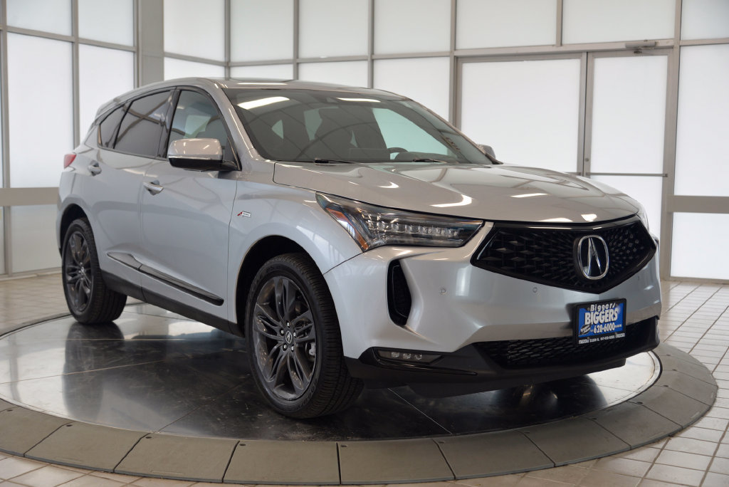 Used 2022 Acura RDX w/ Advance Package AWD/4WD image 2