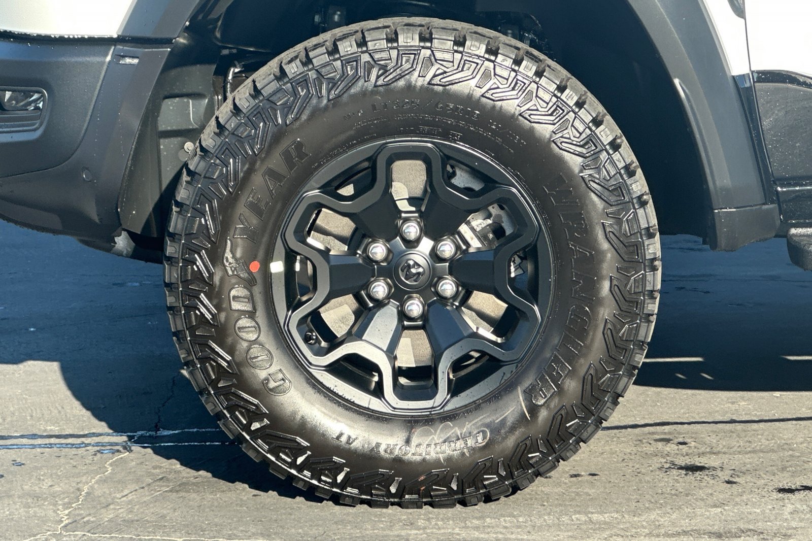 New 2027 RAM 1500 RHO AWD/4WD image 24