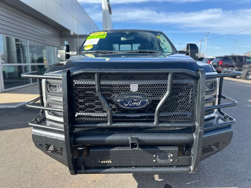 Used 2023 Ford F250 Lariat w/ Lariat Ultimate Package AWD/4WD image 2