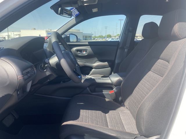 Used 2024 Honda HR-V Sport image 3