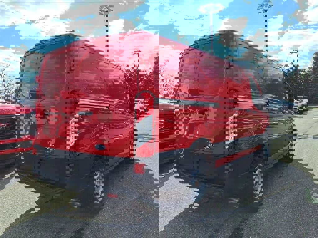 New 2026 Ford Transit 150 Low Roof image 30