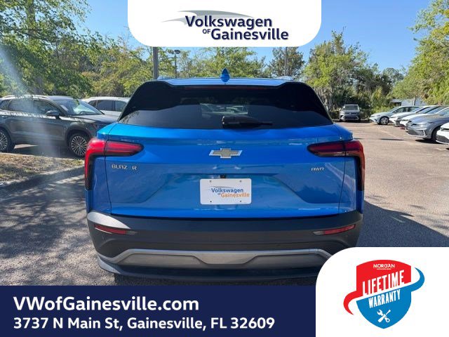 Used 2025 Chevrolet Blazer EV LT AWD/4WD image 5