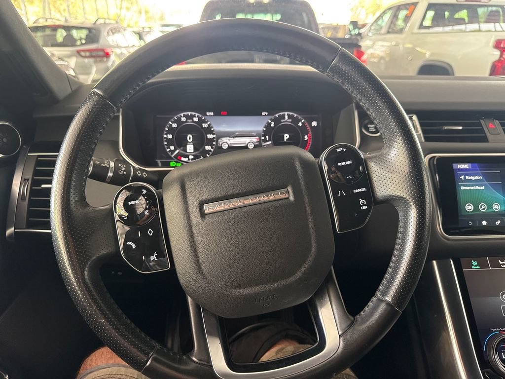 Used 2019 Land Rover Range Rover Sport HSE AWD/4WD image 13