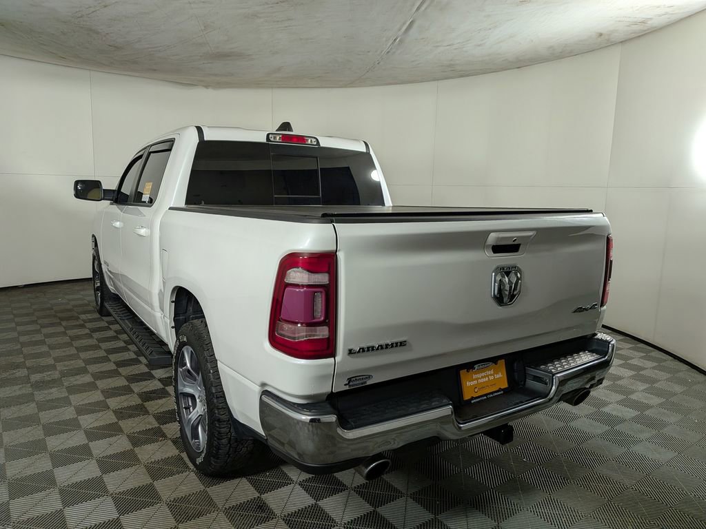 Certified 2023 RAM 1500 Laramie image 4