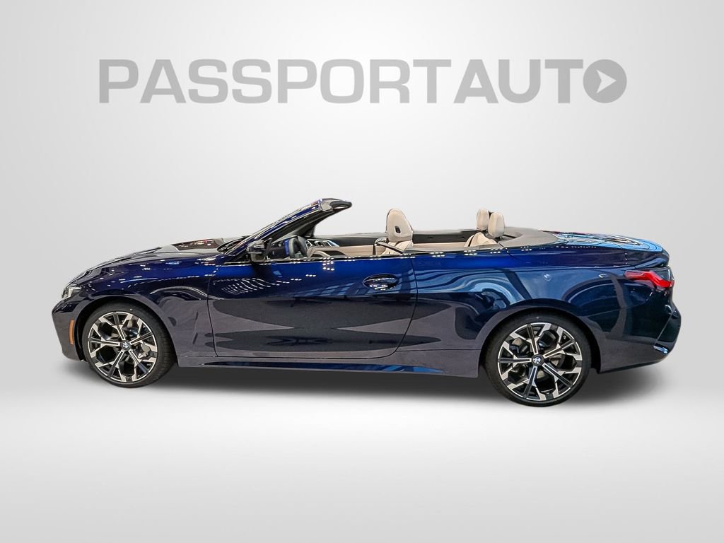 New 2026 BMW 430i xDrive Convertible w/ M Sport Package image 7
