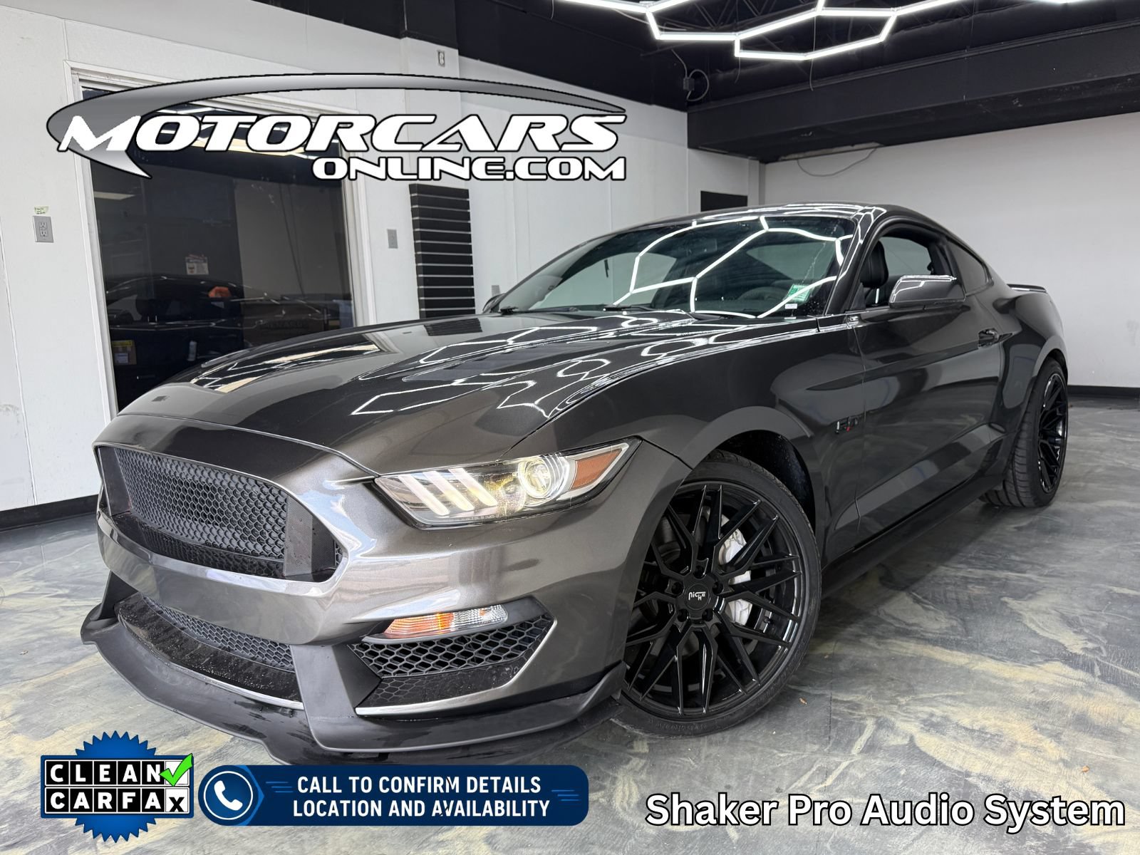 Used 2015 Ford Mustang GT Premium w/ Equipment Group 401A