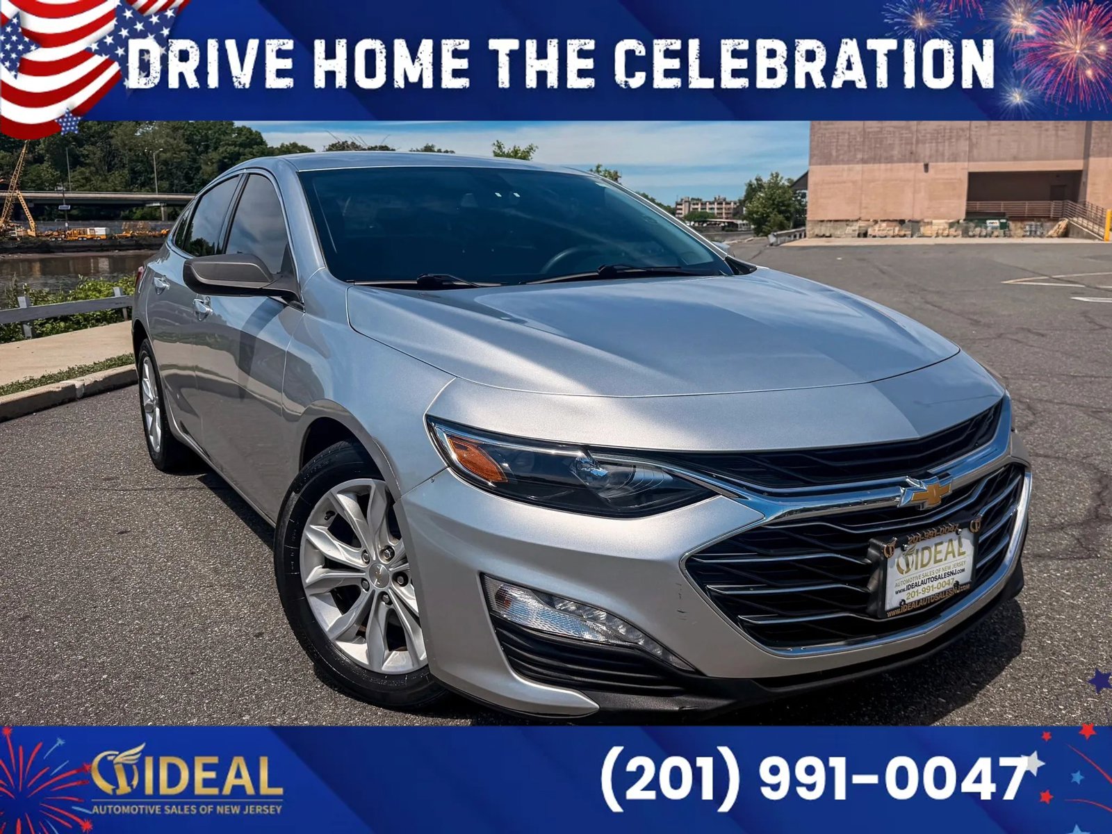 Used 2019 Chevrolet Malibu LT