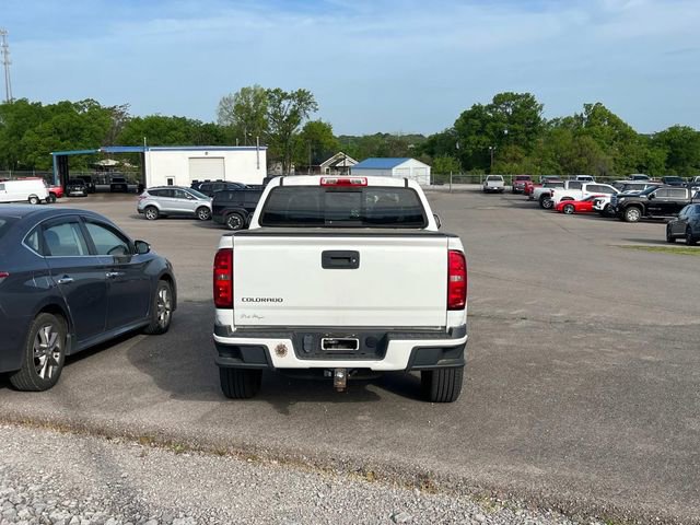 Used 2016 Chevrolet Colorado Z71 AWD/4WD image 4