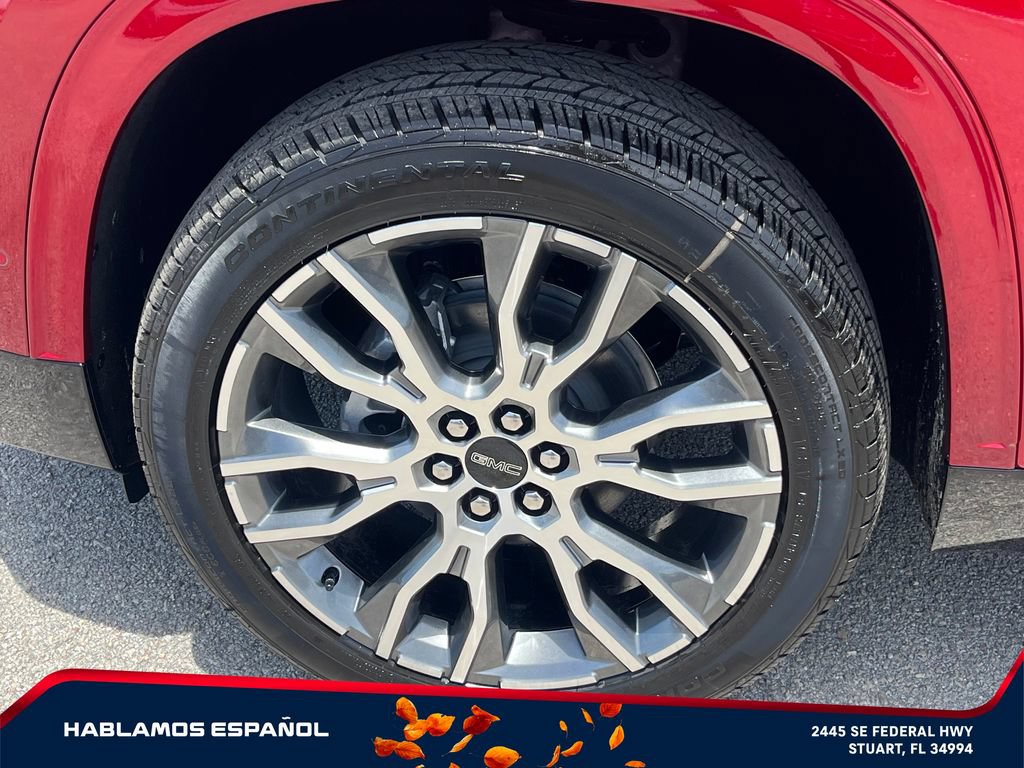 New 2026 GMC Acadia Denali Ultimate FWD image 23
