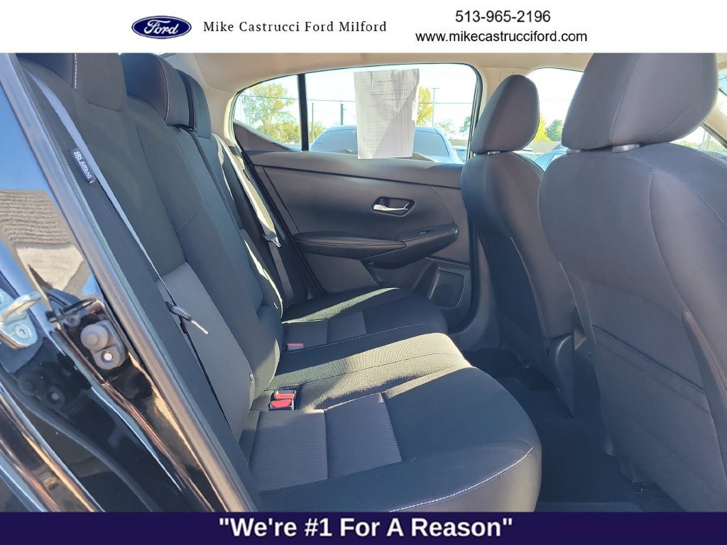 Used 2021 Nissan Sentra SV FWD image 21
