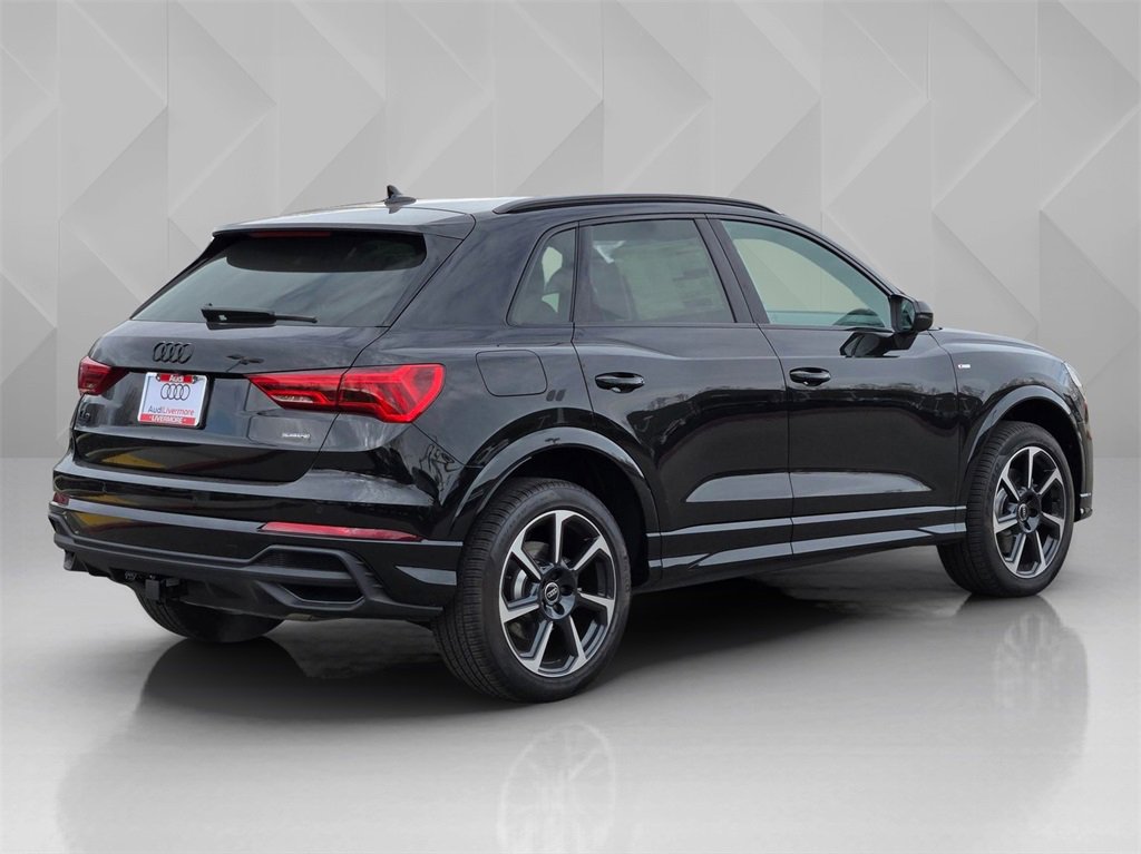 New 2025 Audi Q3 2.0T Premium Plus image 6