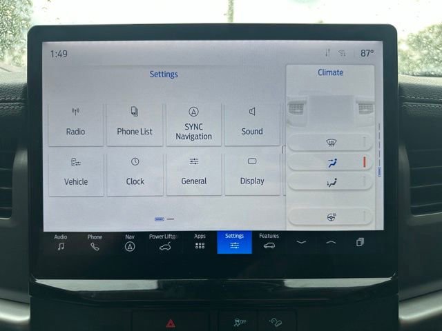 Used 2022 Ford Expedition XLT AWD/4WD image 17