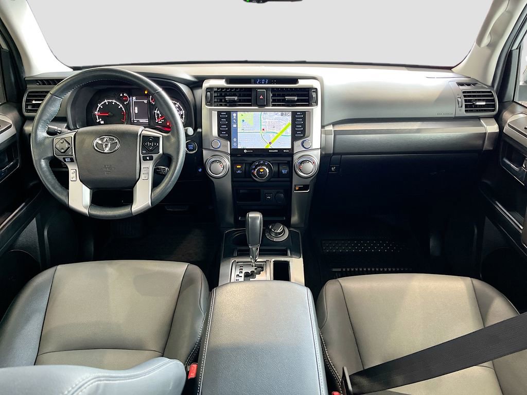 Used 2024 Toyota 4Runner SR5 Premium w/ Moonroof Package image 23