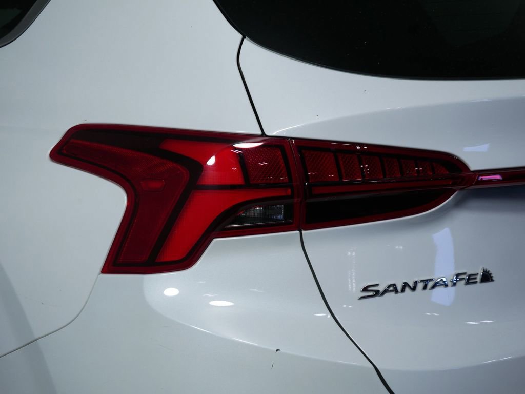 Used 2022 Hyundai Santa Fe Calligraphy AWD/4WD image 12