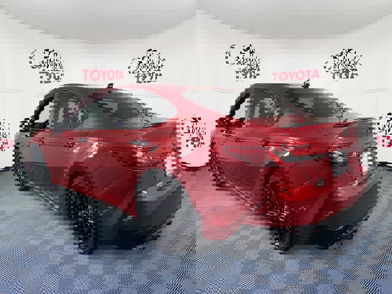 New 2026 Toyota Camry Hybrid image 5